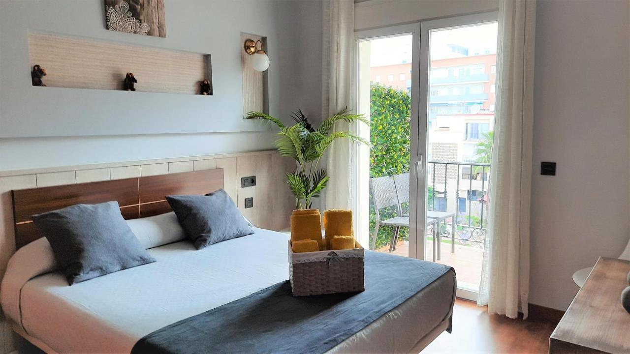 Huoneisto Capri Boliches Wifi Gratis 100m Fuengirola